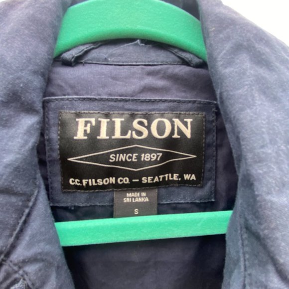 Filson spring coat - Picture 3 of 3